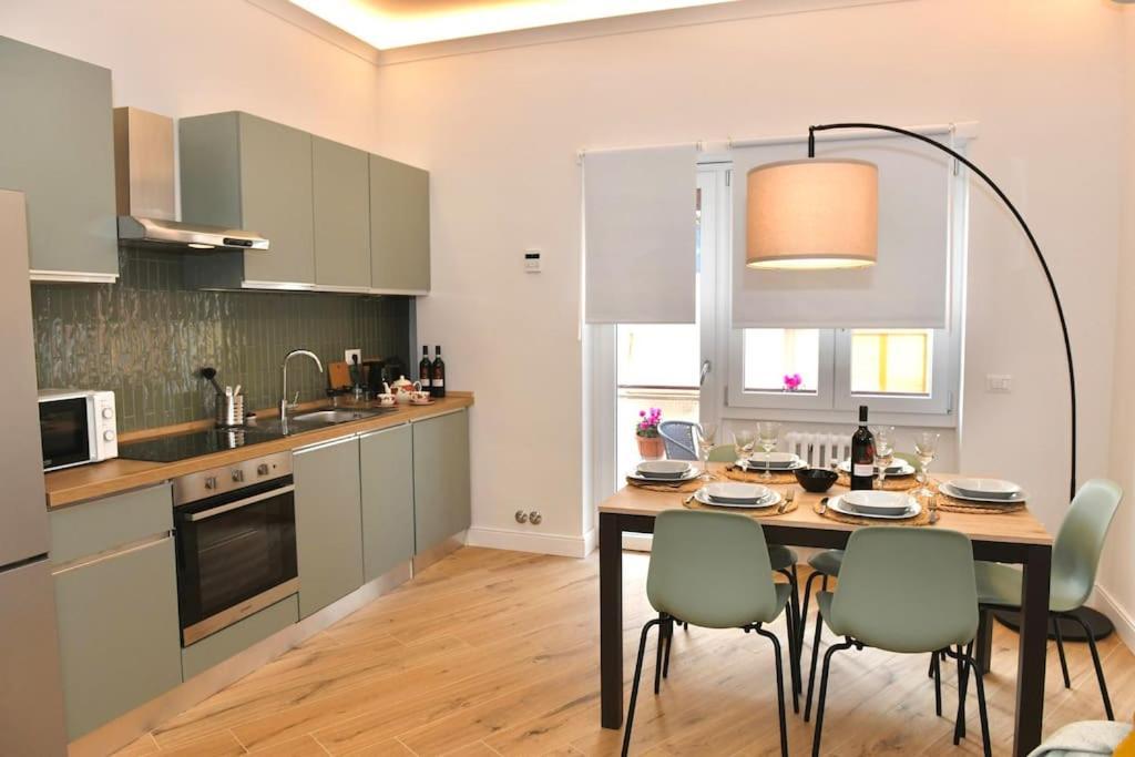 Apartment Domus Creta Vaticano Rom