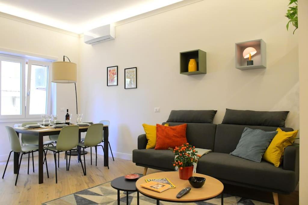 Apartment Domus Creta Vaticano Rom