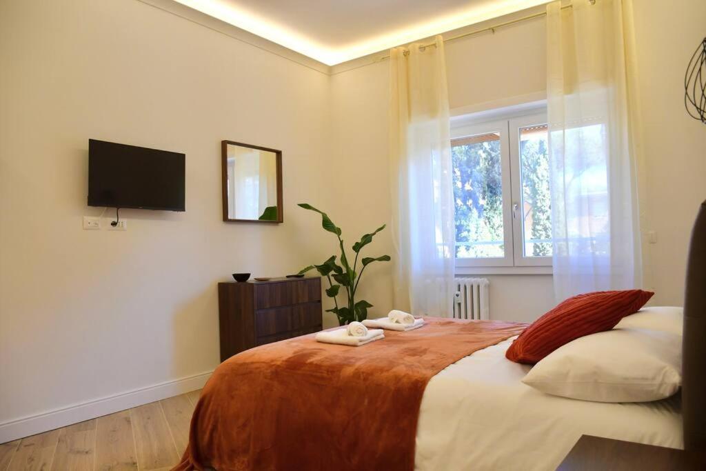 Apartment Domus Creta Vaticano *