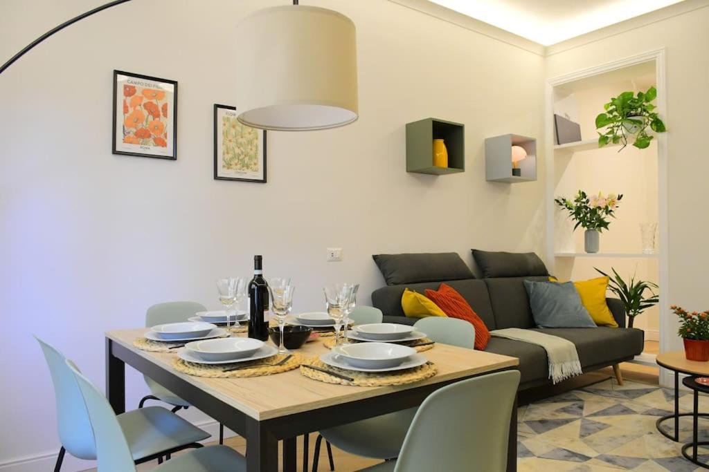 Domus Creta Vaticano Apartment *